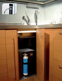 undercounter