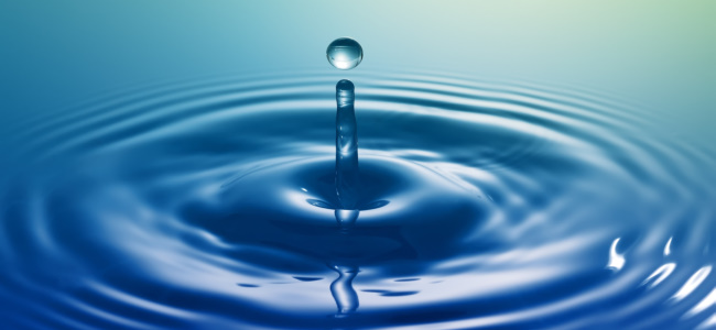 Drop of water